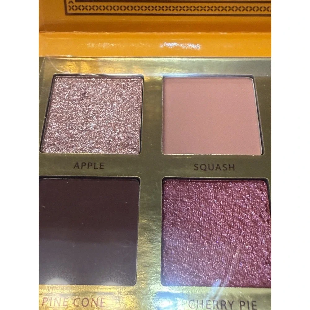 Ace Beaute' Falling for You Eyeshadow Palette Vibrant Colors 12 well